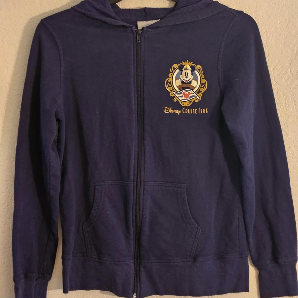 Kids Navy Jacket